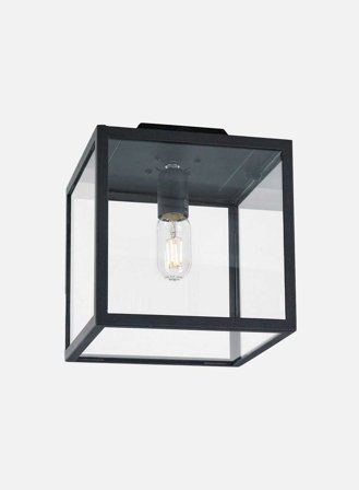 Lofoten 1942 utelampe - sort