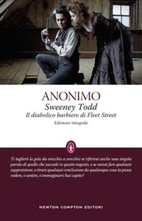 Sweeney Todd. Il diabolico barbiere di Fleet Street. Ediz. integrale null