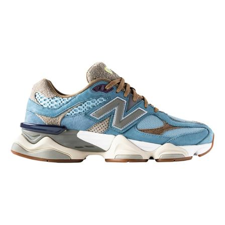 New Balance Sneakers , Blauw , unisex , Maat: 45 EU