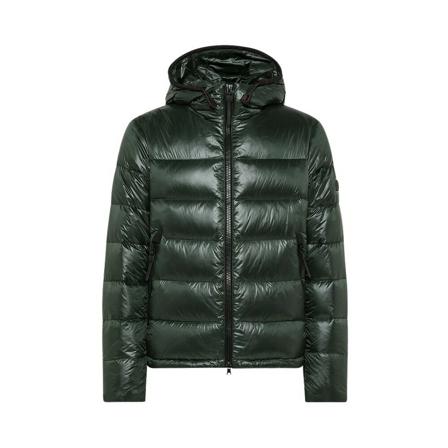 Peuterey, Peuterey Honova CY 01 Men Down Jacket Forest Green Zielony, Mężczyzna, Rozmiar: L