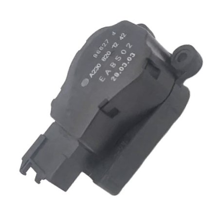 A2038201642 Ilmastointilaitteen lämmityksen servomoottori C E ML G S -LUOKAN ilmastointilaitteen lämmittimen toimilaite