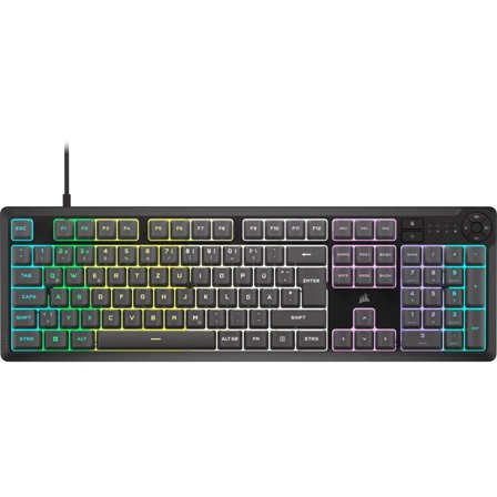 Corsair Keyboard Gaming Usb Qwertz
