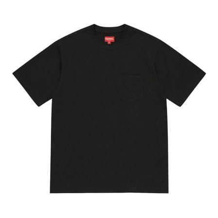 Supreme T-Shirts Sort, Herre