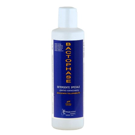 Bactophase Detergente Speciale Igienizzante Lenitivo 200ml