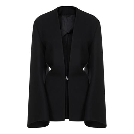 The Attico Formal Blazers Sort, Dame