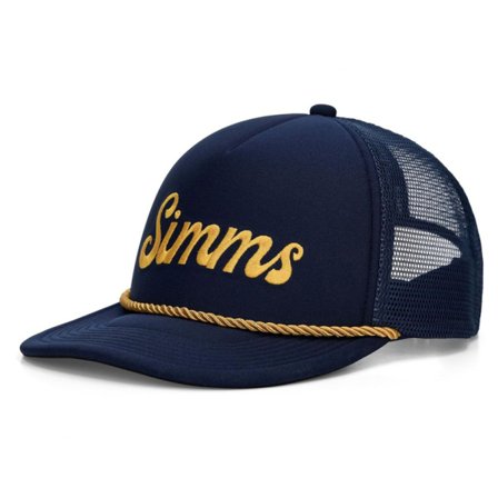 Simms Captain's Hat Huckleberry