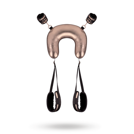 Rosy Gold - Sling Restraint Set