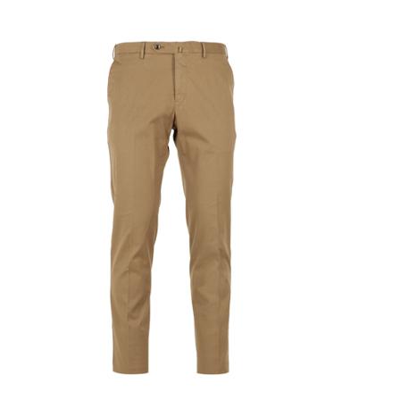 PT Torino, Trousers Bruin, Heren, Maat:M