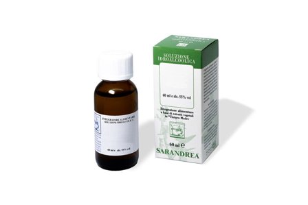 Sarandrea Alfa Alfa Tintura Madre 60ml