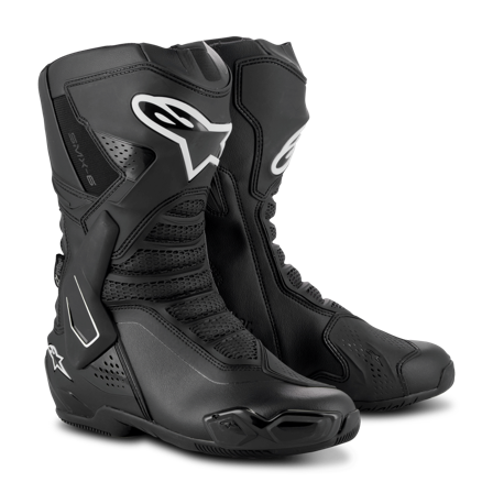 Motocyklové Boty Alpinestars SMX-6 V3 Drystar Černá 48