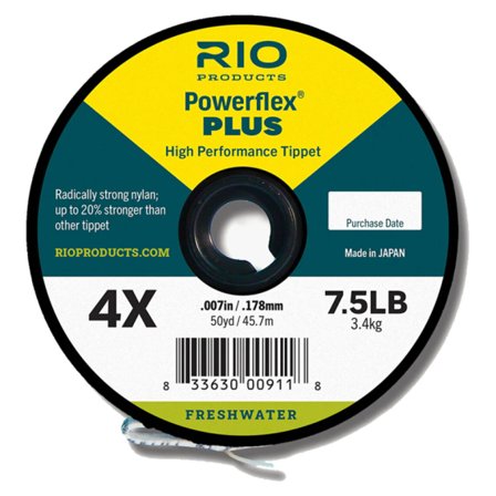 RIO Powerflex Plus 30yds - 5X