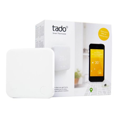 Tado - Diverse smarthjem-produkter TAD-104019 Matt vit