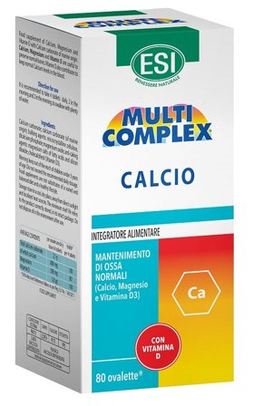 Esi Multicomplex Calcio 80 Ovalette