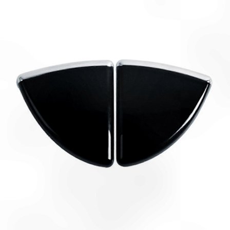 Sort midterkonsol lågdæksel til E Class W211 Adapter 轿车专用配件