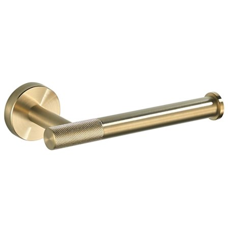 TOILETPAPIRHOLDER REA 6611 MODERN BØRSTE GULD