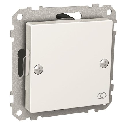 Schneider Electric WDE002255 Muuntaja kojerasiaan asennettavaksi, Hälyttimet & turvallisuus