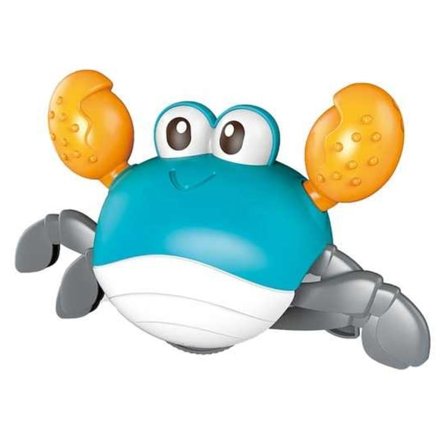 Nyhed Sjov Krabbe Krabbe Crawler Baby Krabbe, Kravlelegetøj_MGF[GKS]
