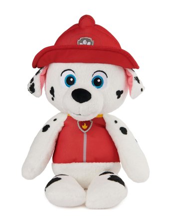 MAKI | Paw Patrol Take-A-Long Plush 33 Cm - Marshall | ONE SIZE