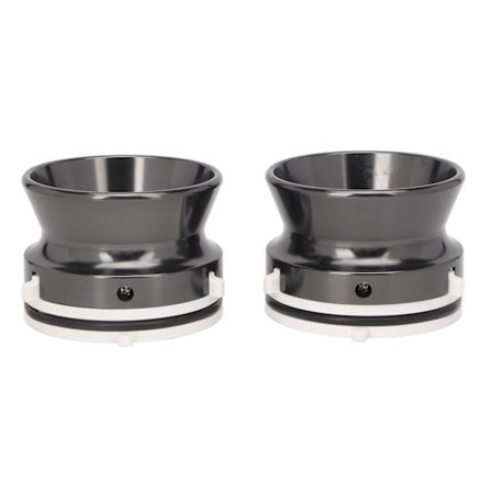 10 tommer NAB Hub-adaptere Professionel poleret spole-til-spole båndadapter i aluminiumslegering til Studer ReVox