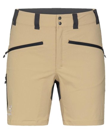 Haglöfs Mid Standard Wmn Sand/Magnetite