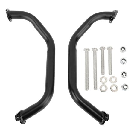 1 par motorcykel motorbeskyttelse venstre højre motorvejs crash bar ramme beskyttelse erstatning til Suzuki Boulevard M109R M109RZ M109R2