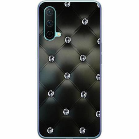 Oneplus Nord Ce 5g Mjukt Skal - Big As Diamond