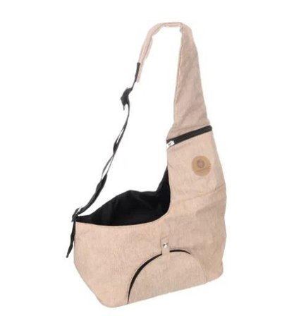 Kanga Front Carrier Bæreveske, Beige - 44cm