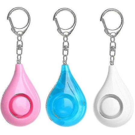 Personlig alarm til kvinder, nød sikkerhedsalarm