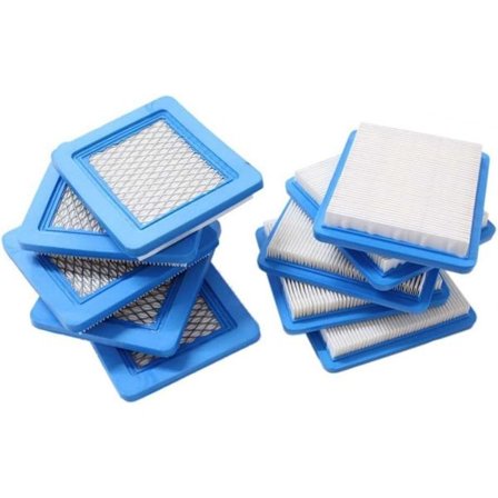 10 kpl ilmansuodatin Briggs & Stratton 491588 491588S 4915885 3