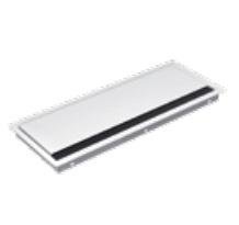 BACHMANN CONI COVER long - jevnmontert utgangsdeksel