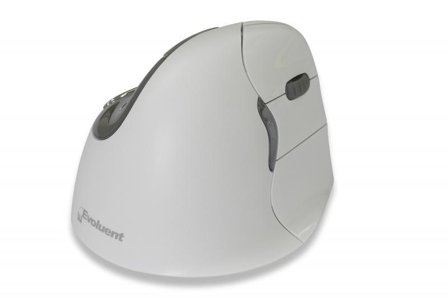 BAKKER & EIKHUIZEN Evoluent4 Mouse White