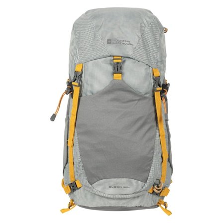 Mountain Warehouse Elgon 35L Ryggsäck En Storlek Grå