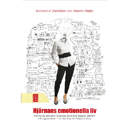 Hjärnans emotionella liv 9789153436232