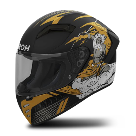 Integralhelm Airoh Connor Zeus L
