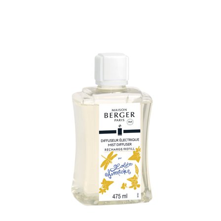 Maison Berger Paris Diffuseur Électrique Ricarica Diffusore Elettrico Lolita Lempicka 475ml - Profumo per Diffusore