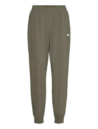 Ace Woven Track Pants Khaki Björn Borg