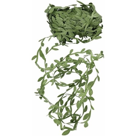 20M Dekor Kunstig Girlander Planter Vinstok Kunstige Løvverk Blomster Grønn Eføy Bryllup Girlander Tilbehør