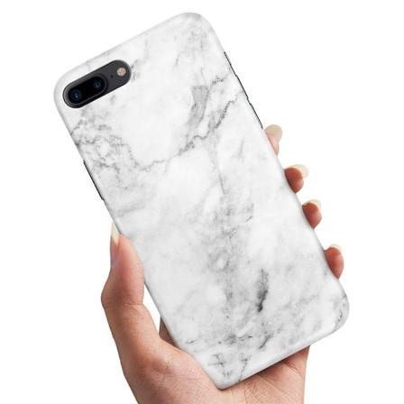 iPhone 7/8 Plus - Cover/Mobilcover Marmor Multicolor