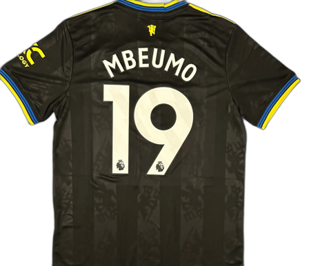 Mbeumo Manchester United Fotbollströja
