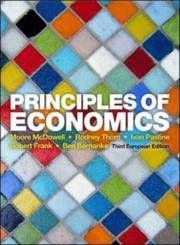 Principles of Economics, ISBN: 9780077132736