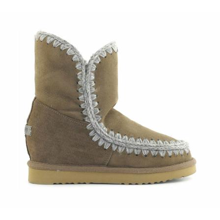 Mou, Winter Boots Bruin, Dames, Maat:39 EU