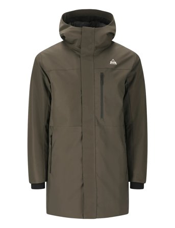 Trikora M 2L Insulated Jacket Black SOS