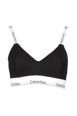 Calvin Klein Bralette Donna Nero