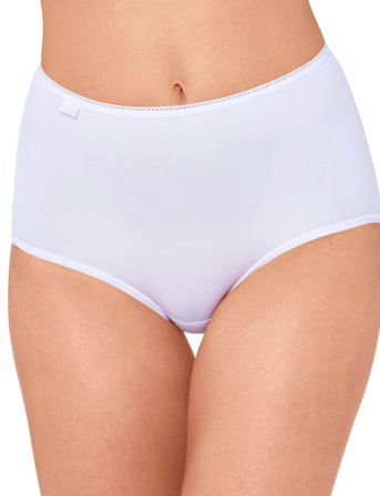 sloggi Sloggi 24/7 Microfibre Maxi C3P - White - 52