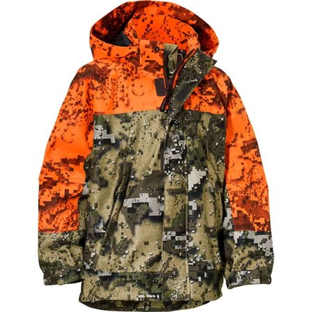 Swedteam Ridge Jr Jacket Children Hunting jackets unlined Multi-colored 140