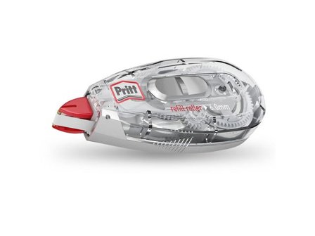 PRITT Påfyllningsbar Flex-korrigeringsrulle, 6 mm x 12 m (hängande låda) - Lyreco - Kontorsmaterial - Korrigering - Korrigeringsroller