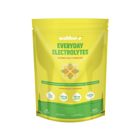 Matters Everyday Elektrolytter Ananas 156 g