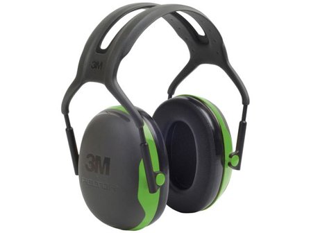 PELTOR Hörselkåpa X1A - Lyreco - Skyddsutrustning - Hörselskydd - Hörselkåpor