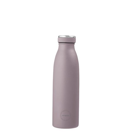 AYA&IDA Drikkeflaske 500 ml Lavender, Sport & Velvære, Drikkedunke & Shakers, Drikkedunke