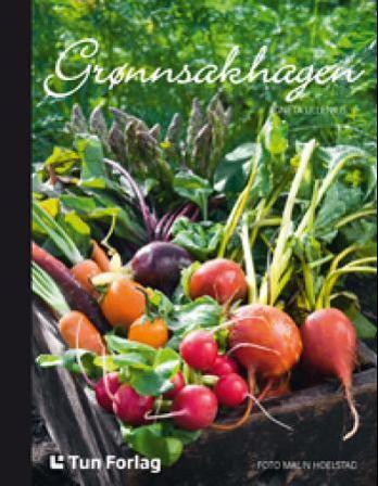 Grønnsakhagen - Bok av Agneta Ullenius - Hardback